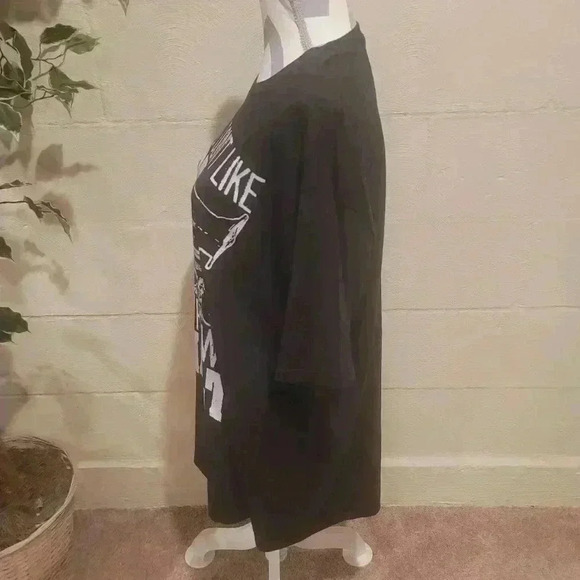 Port and Company Dirt Racing It's Your Own Asphalt Graphic Tee Short Sleeve 2XL - Picture 4 of 7